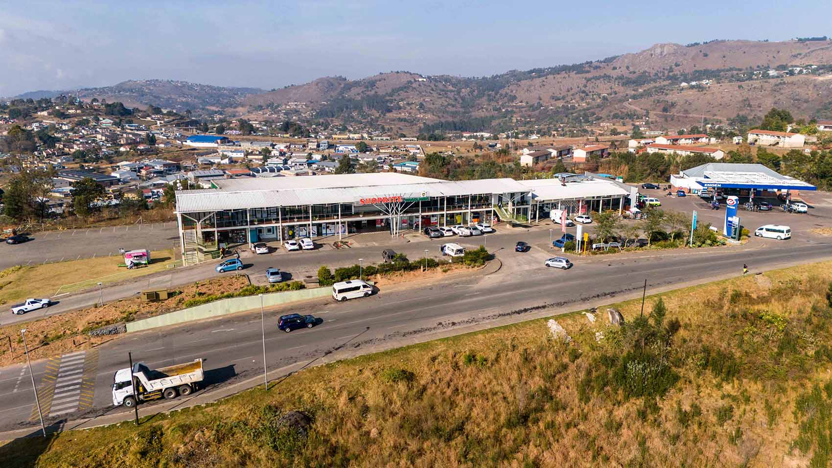 The Woodlands Shopping Centre, managed by the Eswatini Housing Board, has been in operation from 2017 and this expansion looks to cater to the growing demand of the neighbouring areas. (Courtesy pics)
